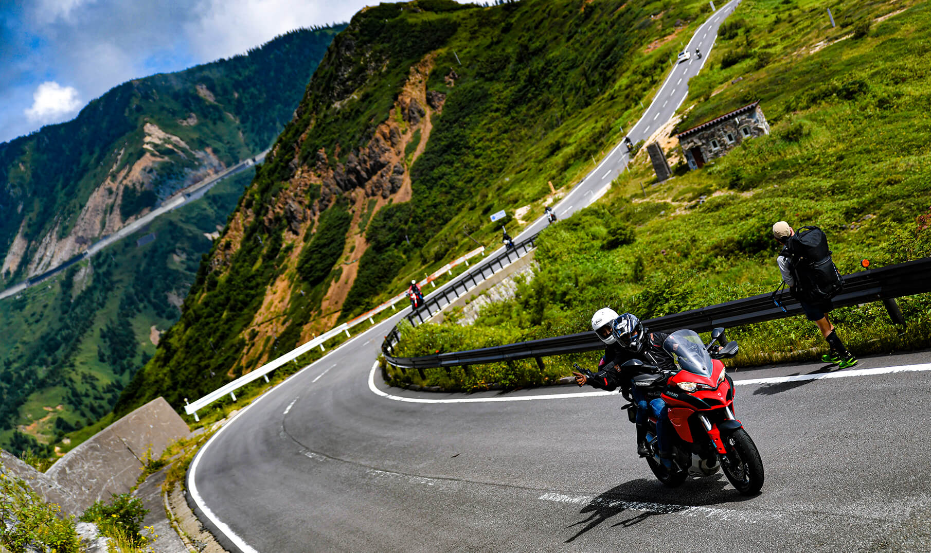 motorcycle tours of japan